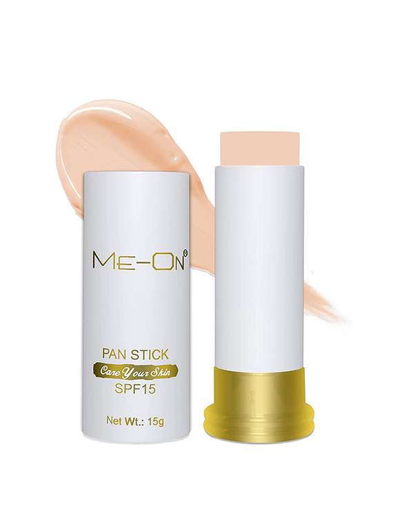 me-on professional pan concealer stick with spf 15
