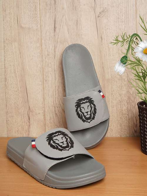 grey printed slider - 19977734 -  Standard Image - 0