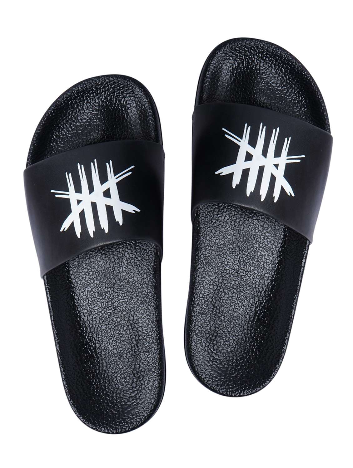 pack of 2 slip on flip flops - 19977980 -  Standard Image - 2