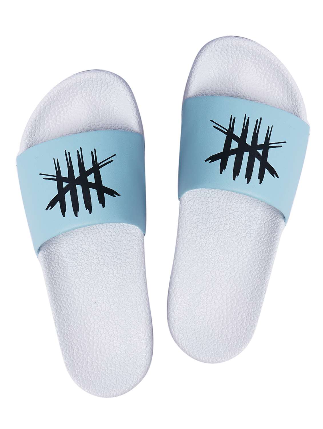 pack of 2 slip on flip flops - 19977993 -  Standard Image - 2