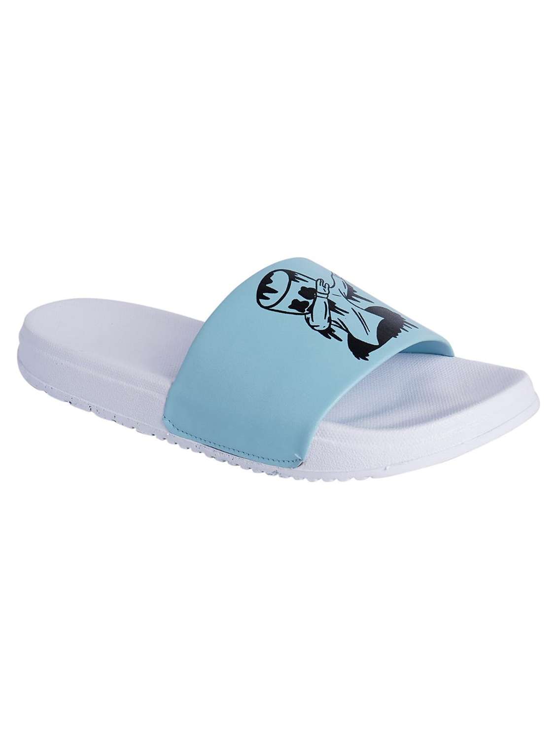 pack of 2 slip on flip flops - 19977999 -  Standard Image - 2