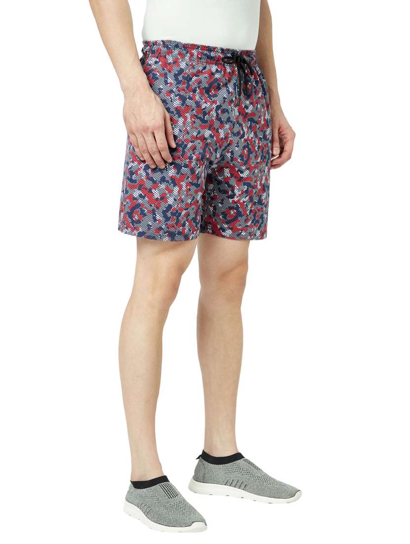 men's printed cotton boxer shorts - 19979988 -  Standard Image - 2