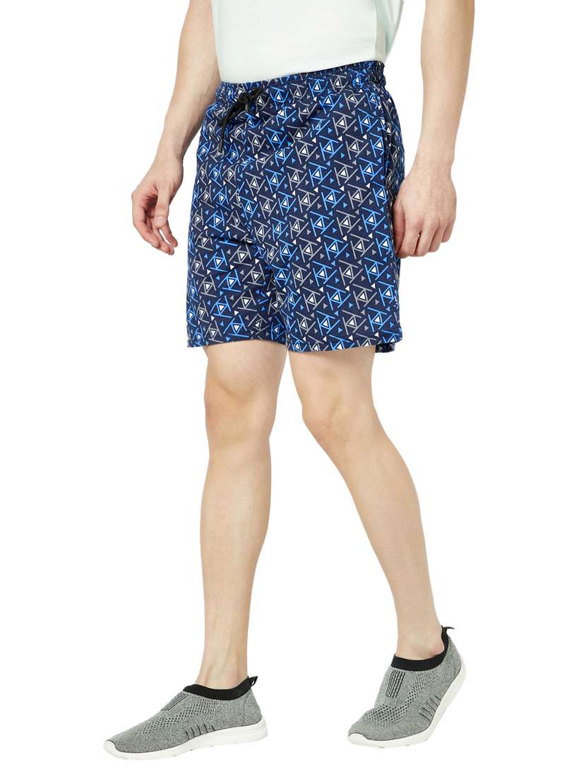 men's printed cotton boxer shorts - 19979990 -  Standard Image - 2