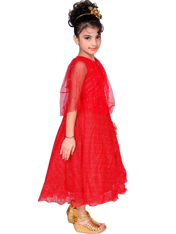 pack of 2 embellished party gowns - 19980171 - Standard Image - 2