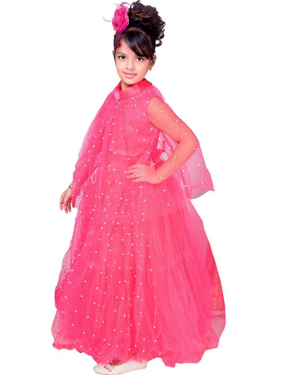 pack of 2 embellished party gowns - 19980171 - Standard Image - 7