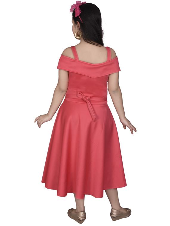 cami neck embellished frock - 19980228 - Standard Image - 2