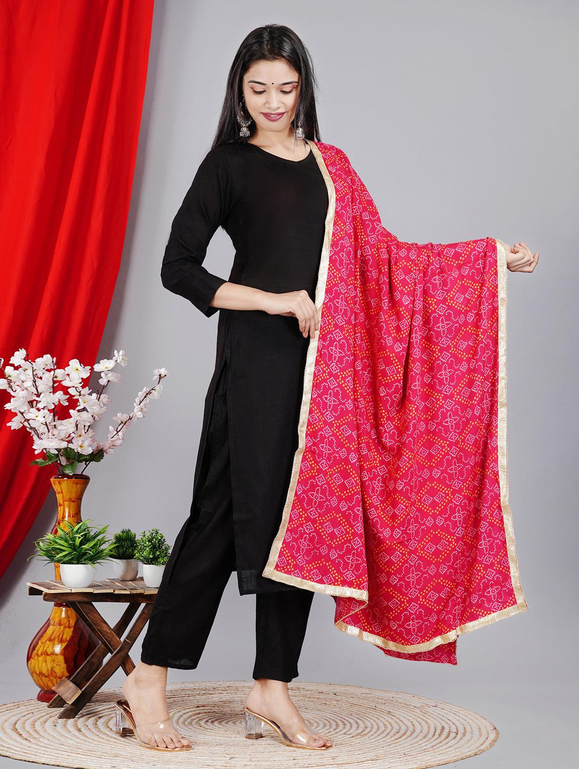 solid kurta pant set - 19983322 - Standard Image - 2