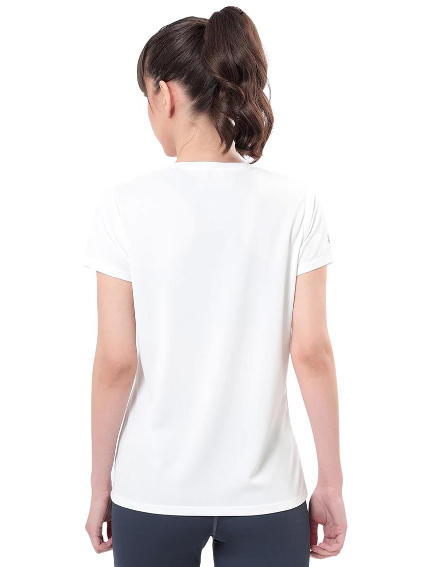 white cotton regular tshirt - 19985163 - Standard Image - 2