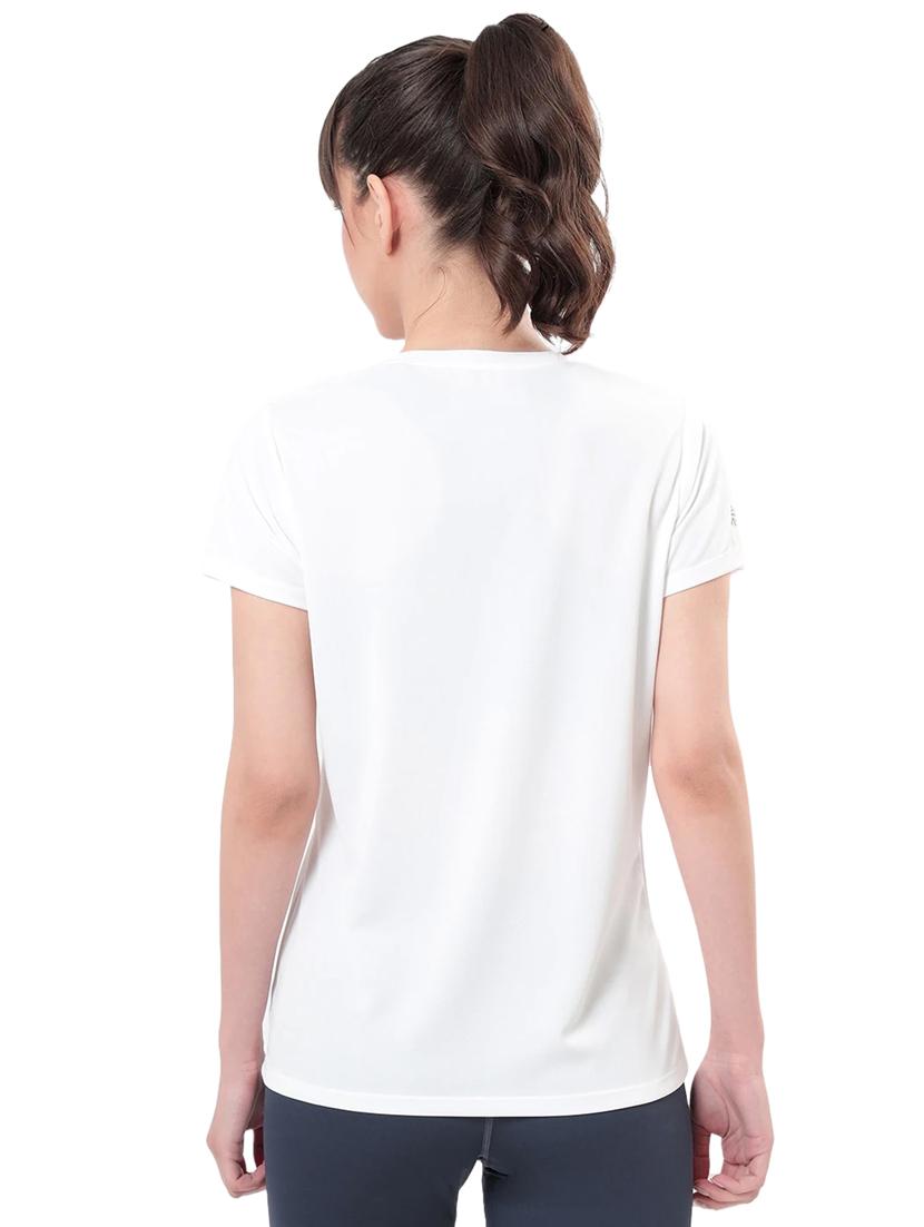 white cotton regular tshirt - 19985200 - Standard Image - 2