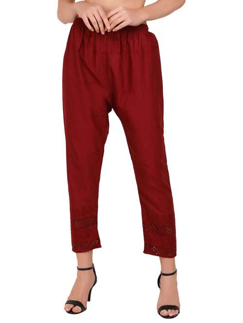 maroon