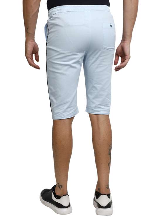 mid rise solid shorts - 19987244 -  Standard Image - 2
