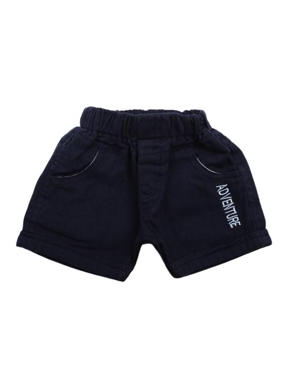 boys printed shorts set - 19987872 - Standard Image - 2
