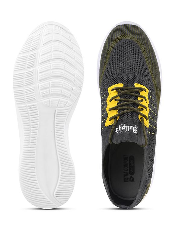 mens lace up sport shoes - 19988522 - Standard Image - 2