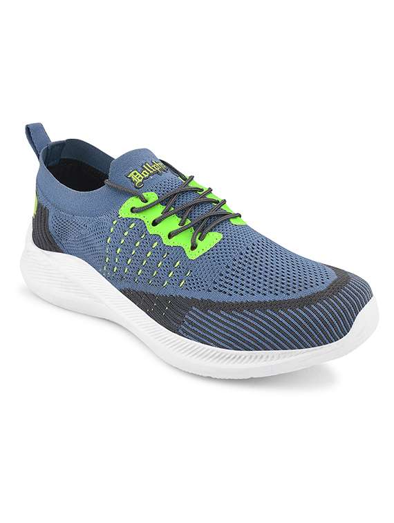mens lace up sport shoes