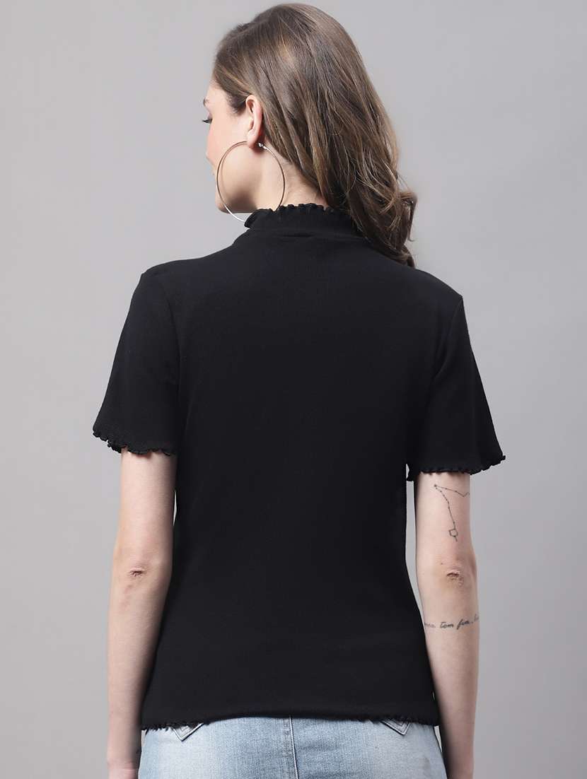 combo of 2 cotton regular top - 19989823 -  Standard Image - 2