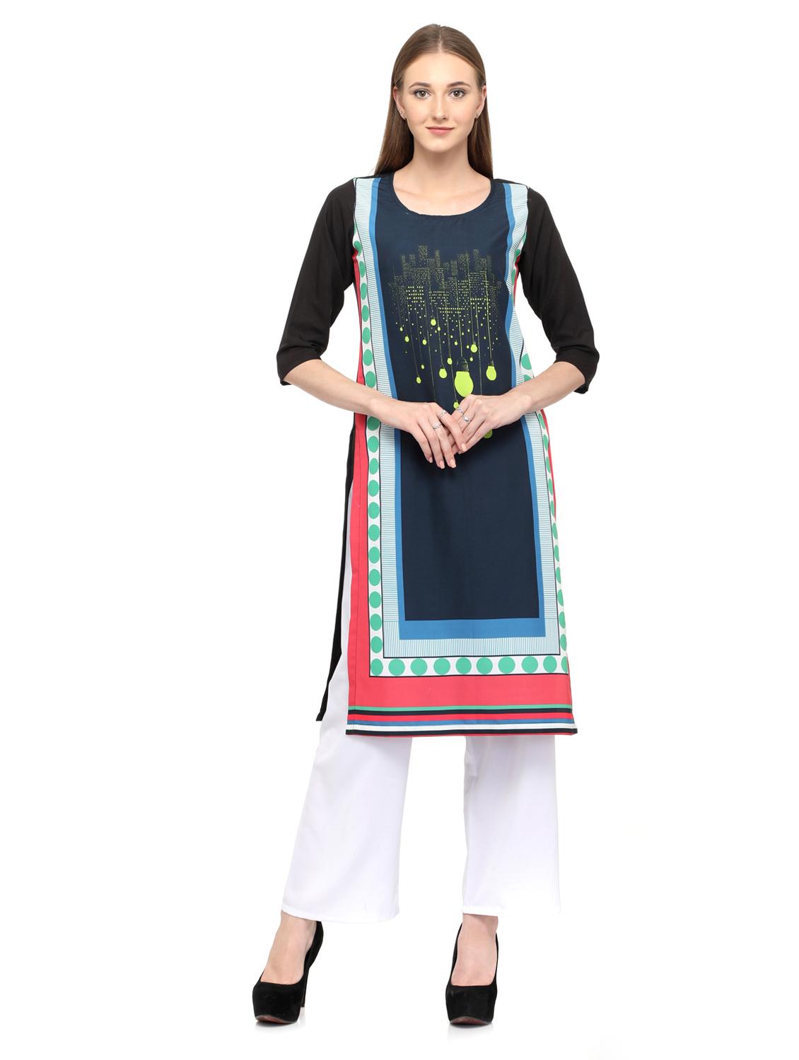 women's a-line kurta - 19990173 - Zoom Image - 0