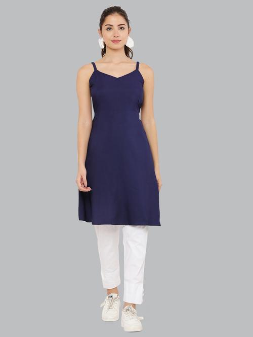 women's a-line kurta - 19990304 -  Standard Image - 0