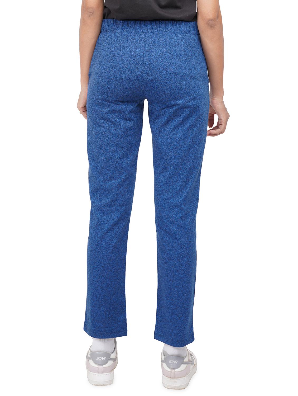 mid rise solid track pant - 19990363 - Standard Image - 2