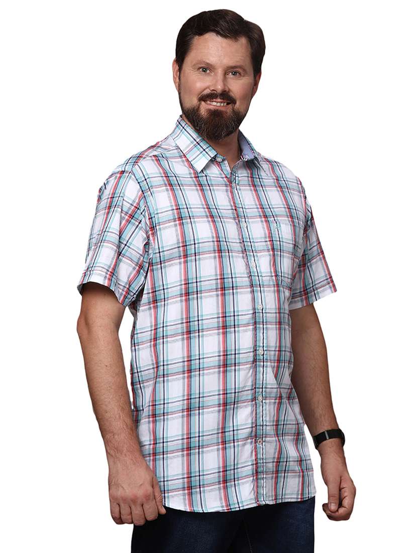 mens checks casual shirt - 19992067 -  Standard Image - 2