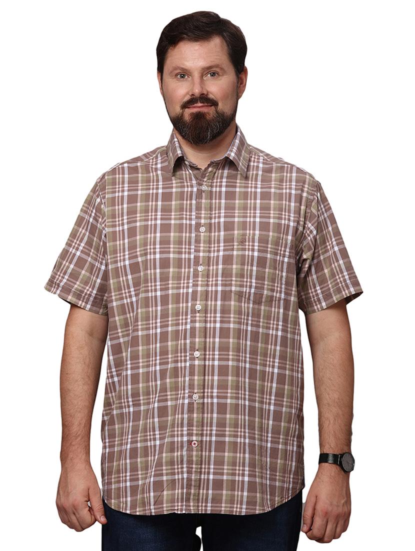mens checks casual shirt - 19992074 -  Zoom Image - 0