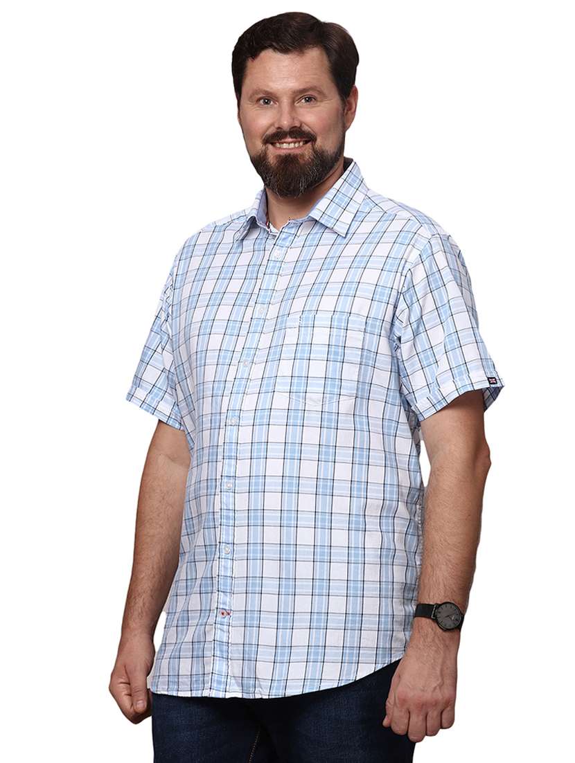 mens checks casual shirt - 19992079 -  Standard Image - 2