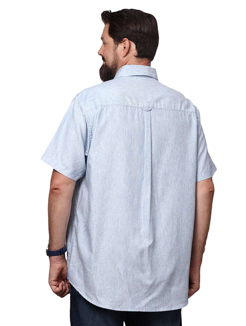 mens solid casual shirt - 19992092 -  Standard Image - 2