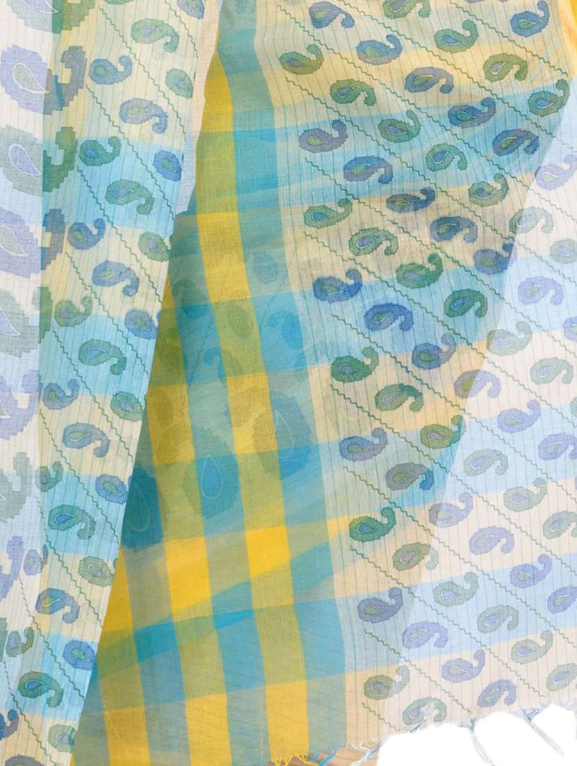 women's self design multi colored saree - 19994402 -  Standard Image - 2