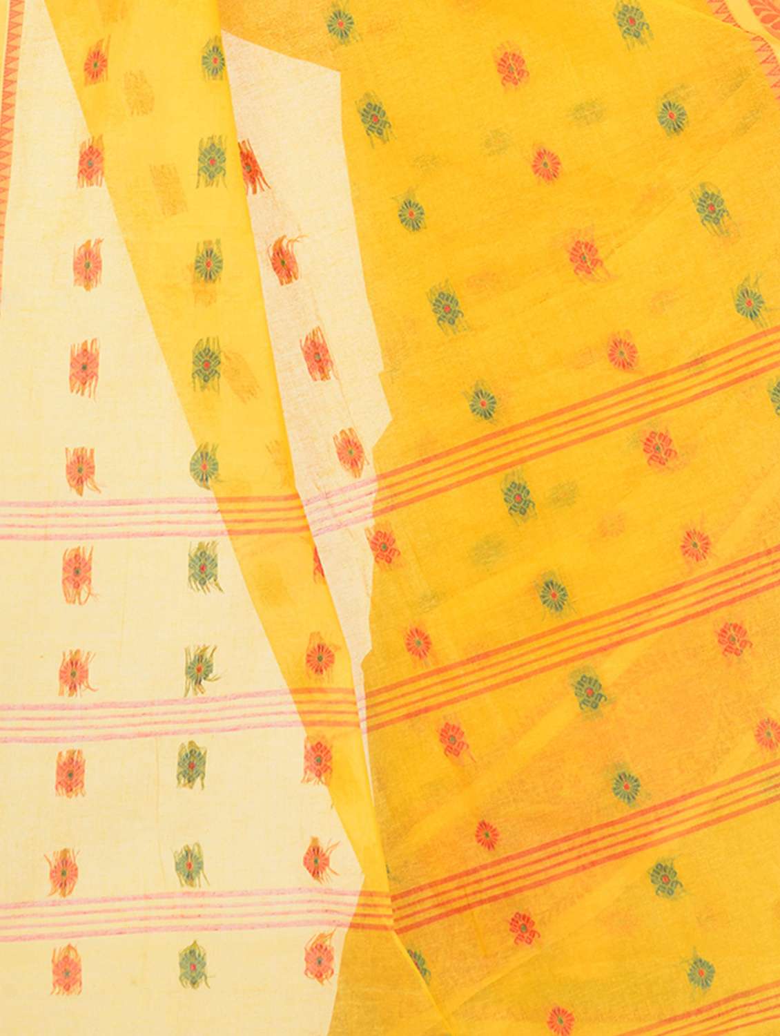 women's self design mustard colored saree - 19994494 - Standard Image - 2