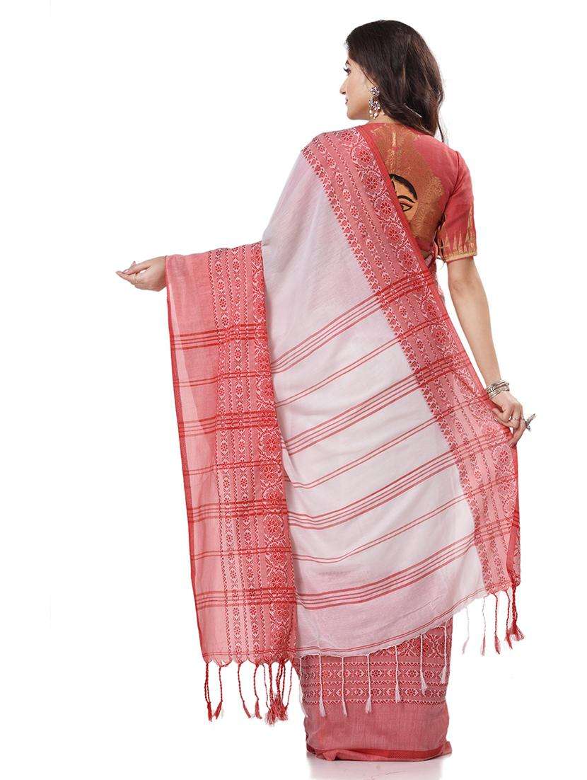 women's self design multi colored saree with blouse - 19994512 -  Standard Image - 2