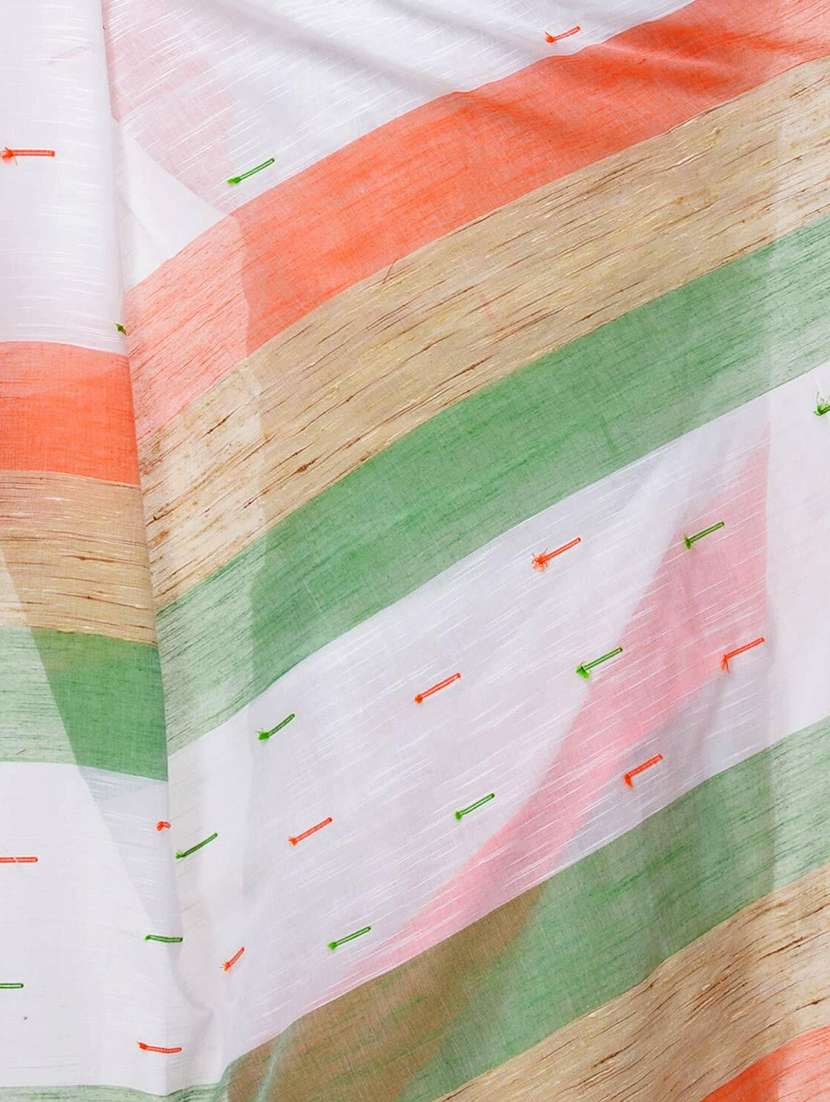 women's self design multi colored saree with blouse - 19994539 -  Standard Image - 2