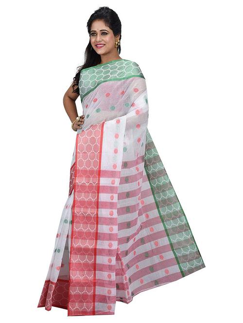 women's self design multi colored saree - 19994559 - Standard Image - 0