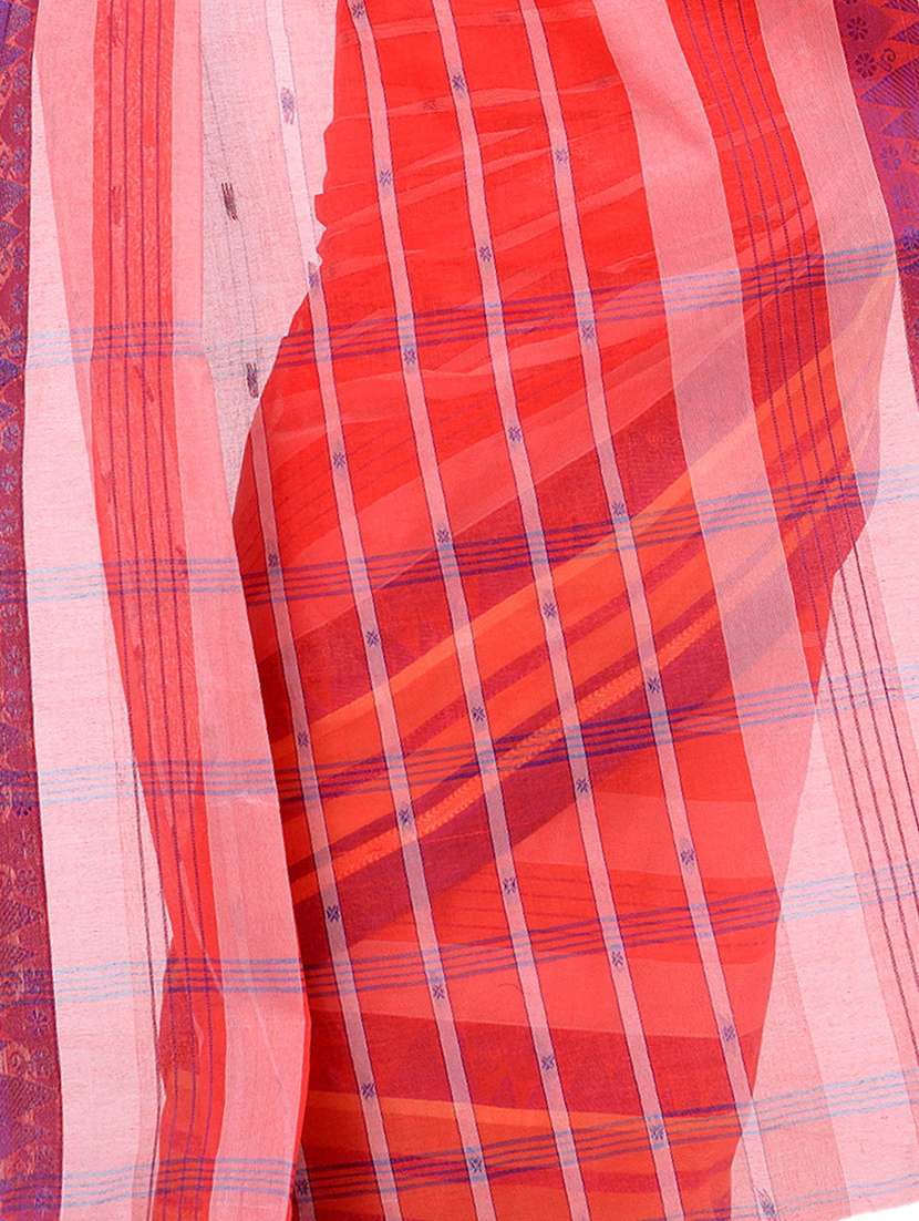 women's stripes multi colored saree - 19994674 -  Standard Image - 2