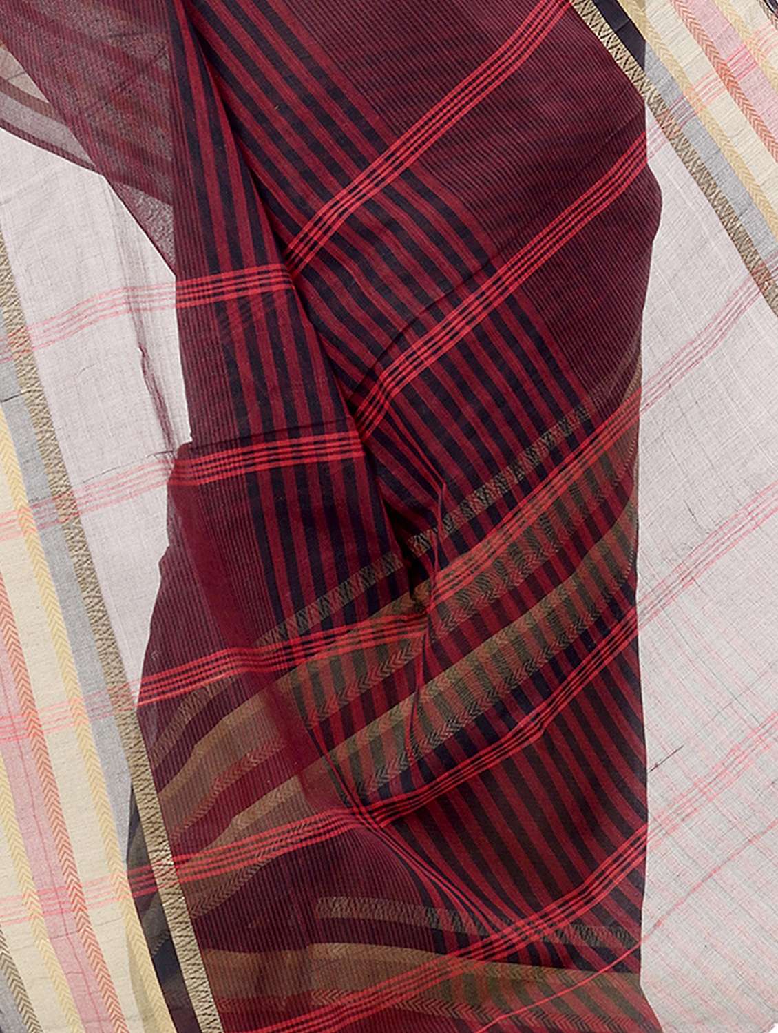 women's self design multi colored saree - 19994687 - Standard Image - 2
