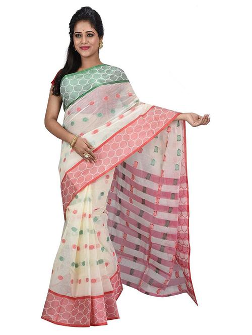 women's self design multi colored saree - 19994691 - Standard Image - 0