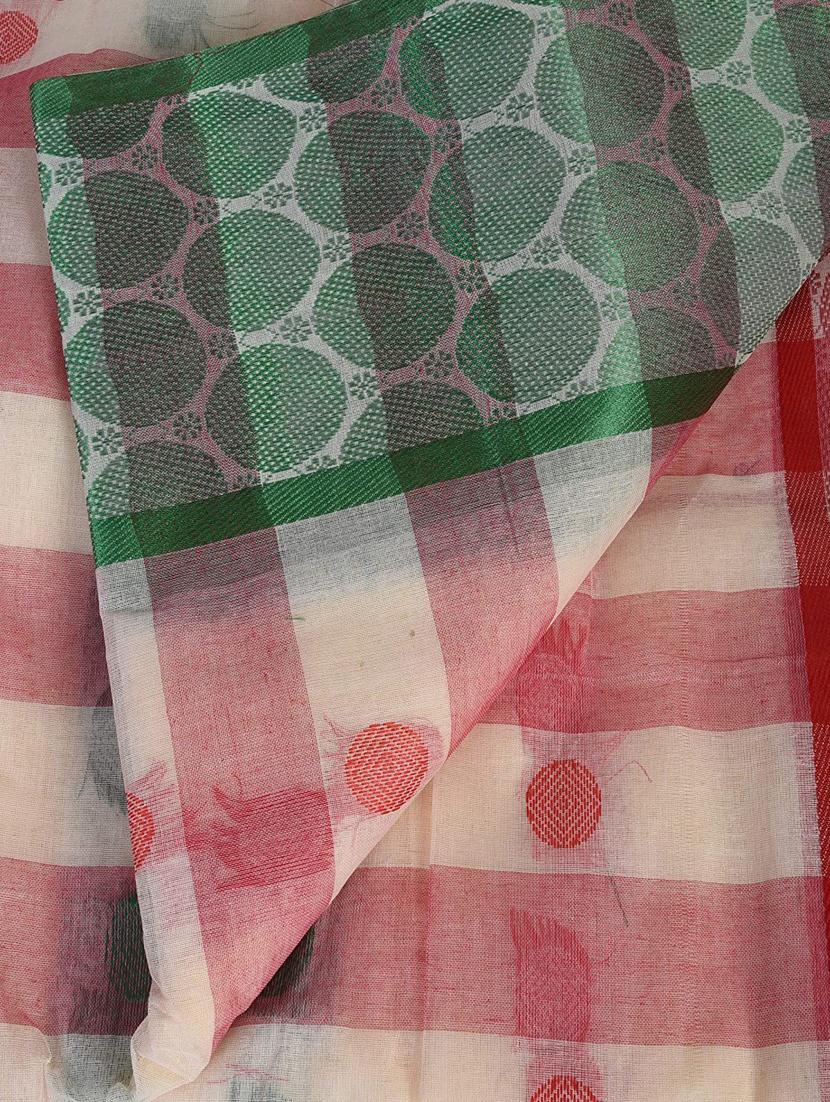 women's self design multi colored saree - 19994691 - Standard Image - 2