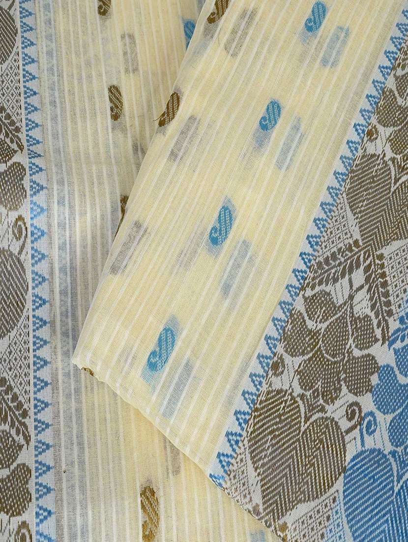 women's stripes multi colored saree - 19994692 -  Standard Image - 2