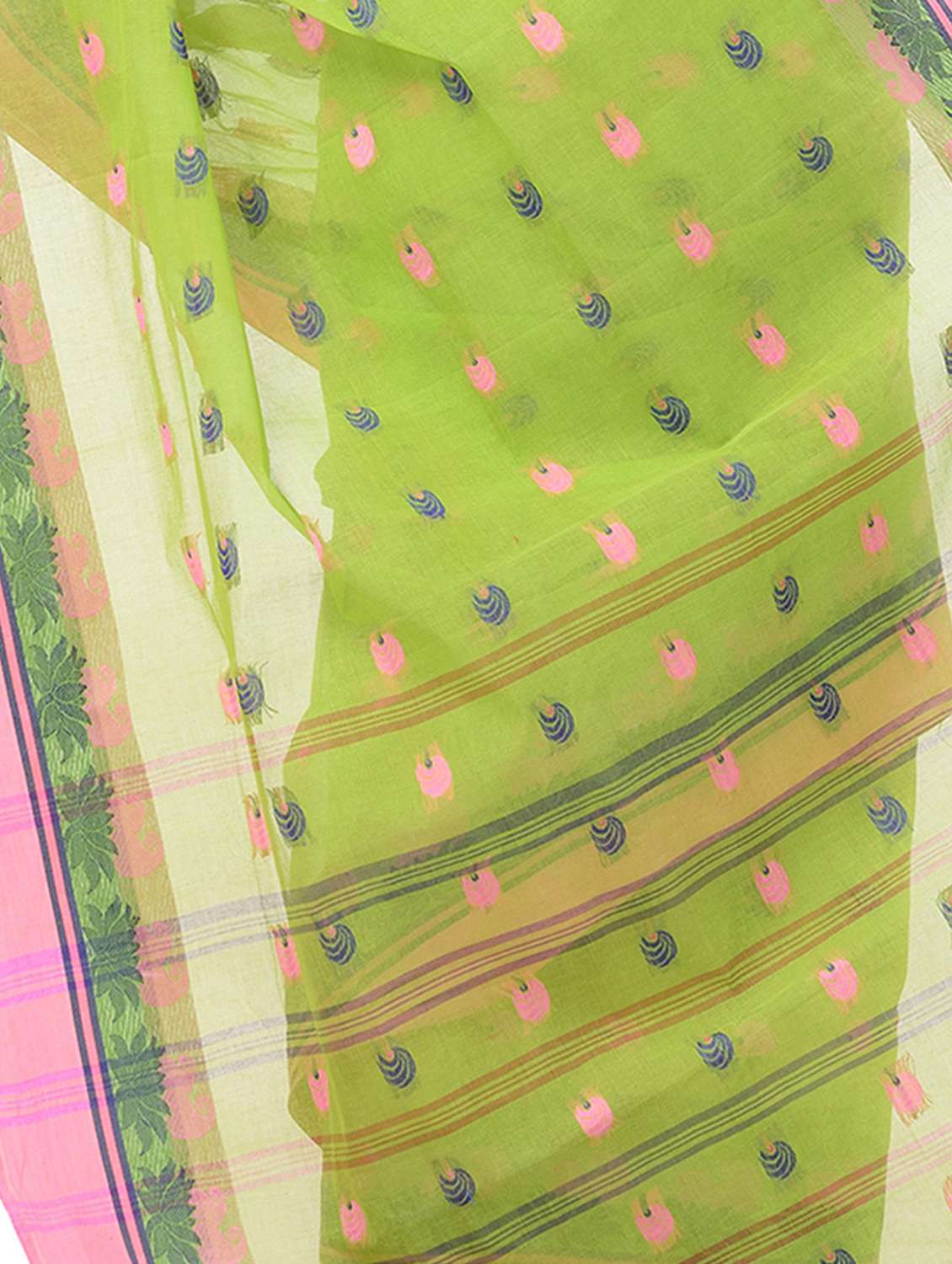 women's self design olive colored saree - 19994734 -  Standard Image - 2