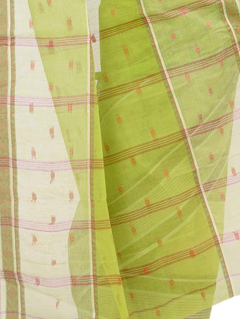 women's self design green colored saree - 19994849 - Standard Image - 2