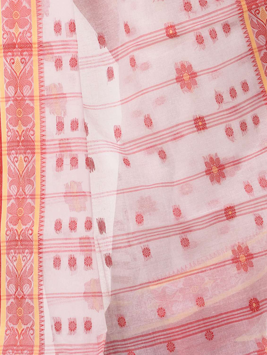 women's self design white colored saree - 19994904 -  Standard Image - 2