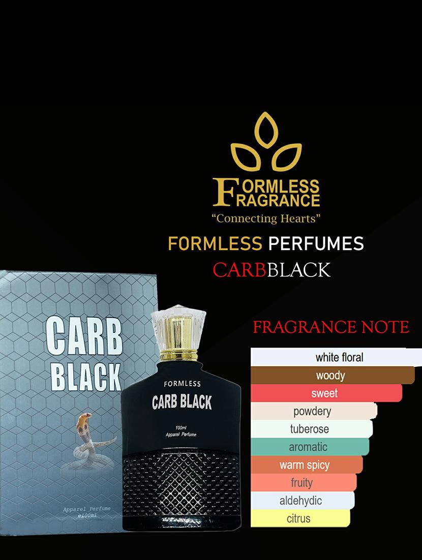 carb black spray perfume 100ml - 19994947 - Standard Image - 2