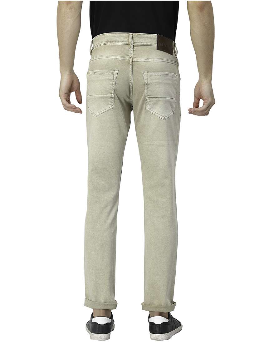 mens slim fit plain jeans - 19995345 -  Standard Image - 2