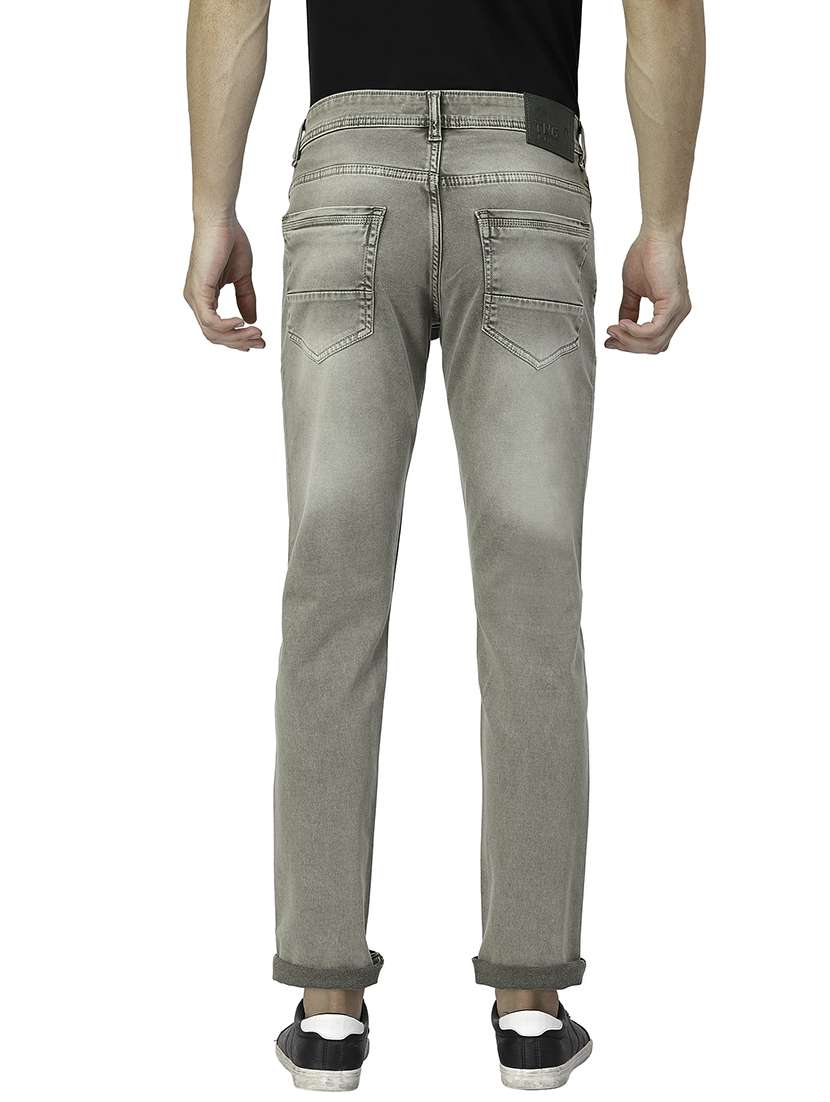mens straight fit plain jeans - 19995348 -  Standard Image - 2