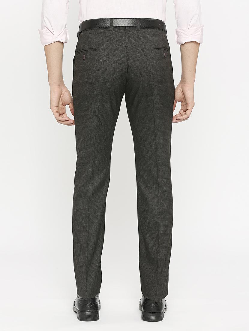 men mid rise flat front formal trouser - 19995925 - Standard Image - 2