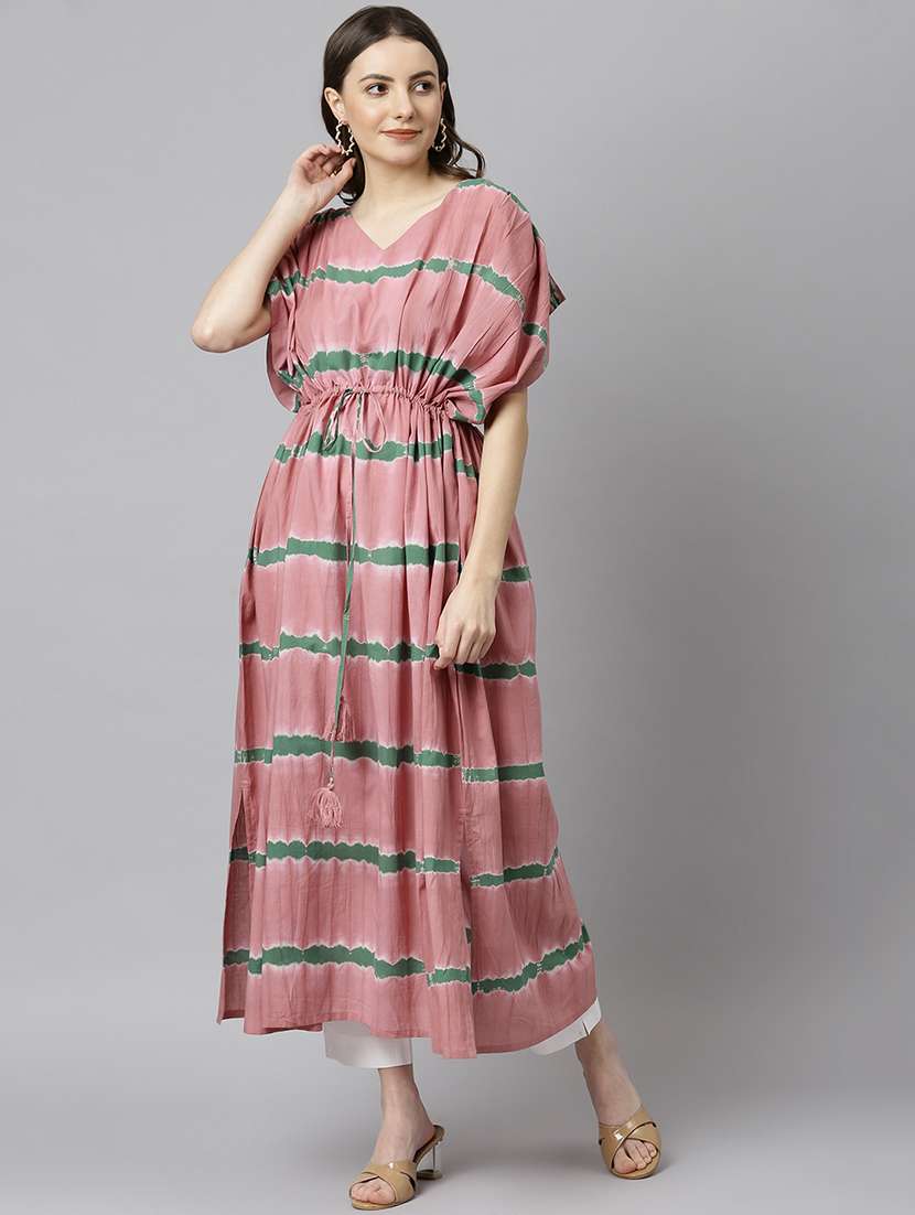 women's kaftan kurta