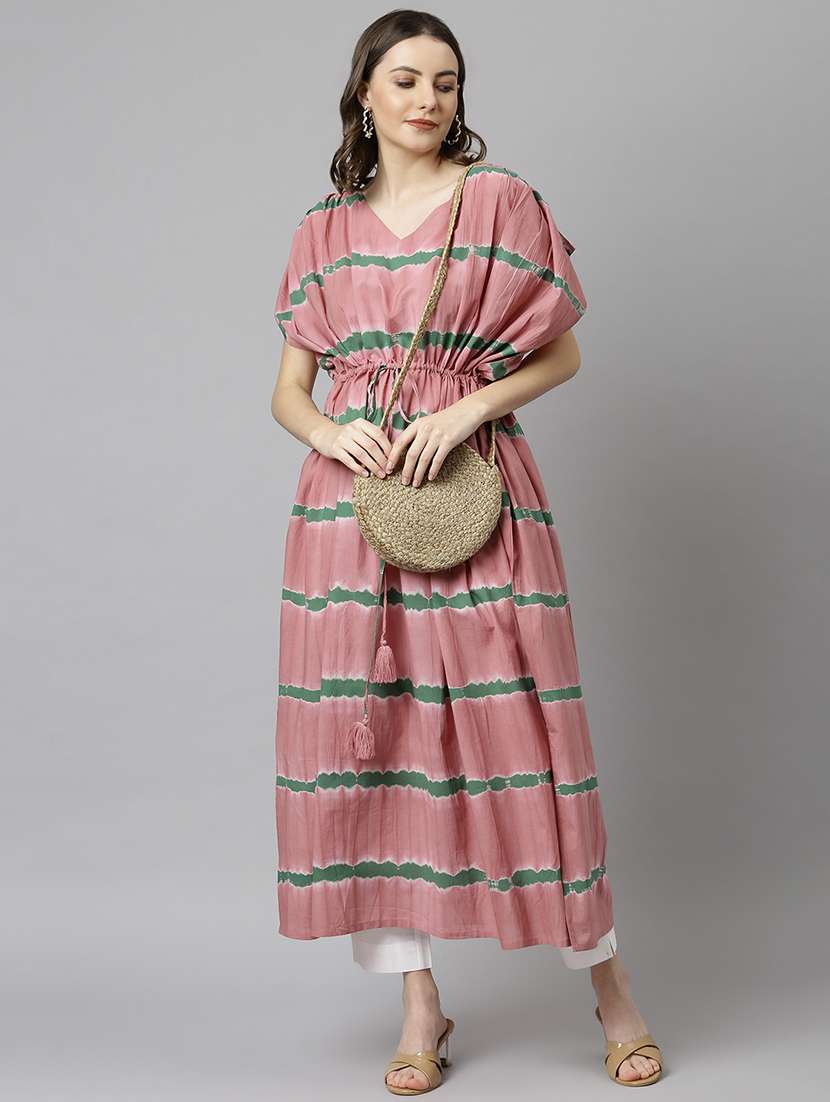 women's kaftan kurta - 19999343 -  Standard Image - 2