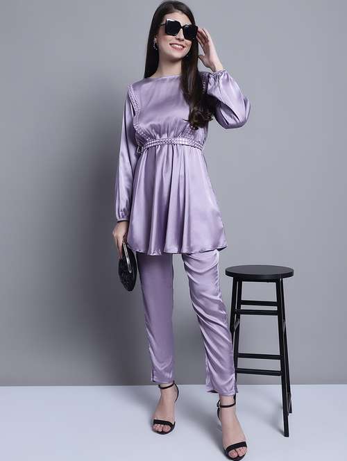 purple