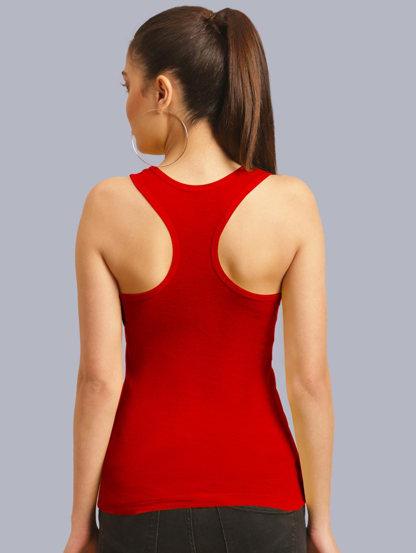 combo of 2 cotton tank top - 20005702 - Standard Image - 2