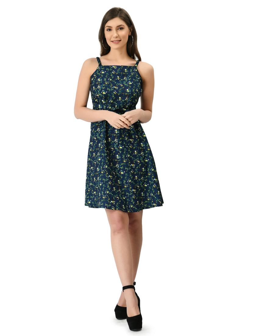 women's floral dress - 20007207 - Zoom Image - 0