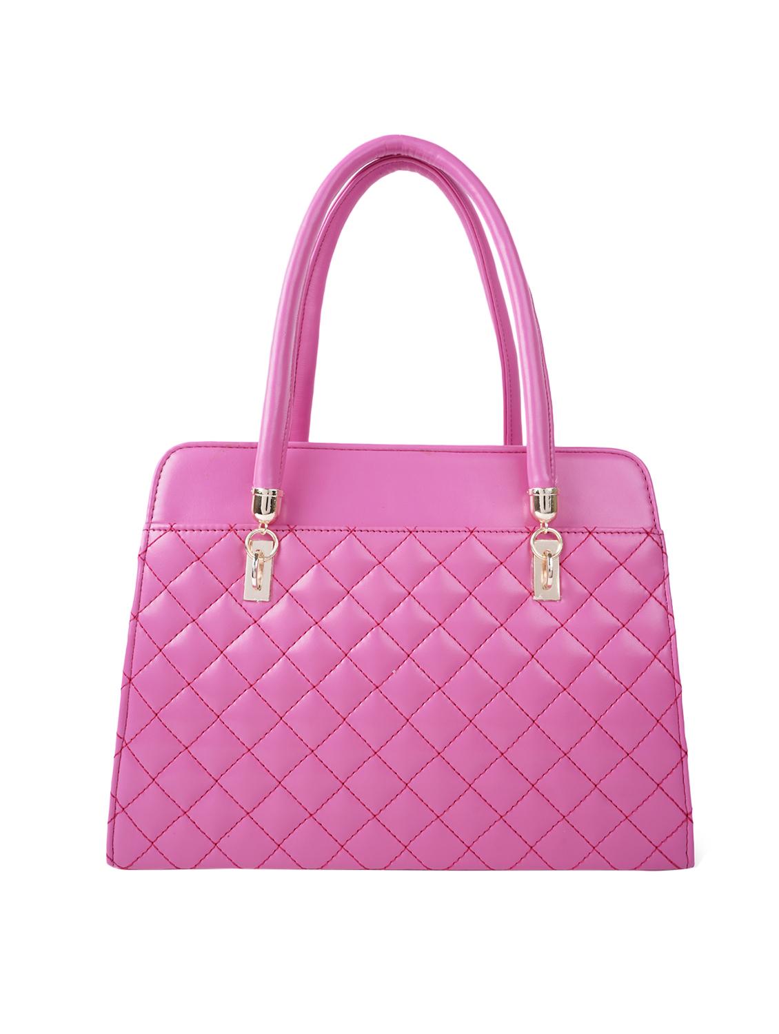 multi color leatherette (pu) handbag combo - 20007498 - Standard Image - 2