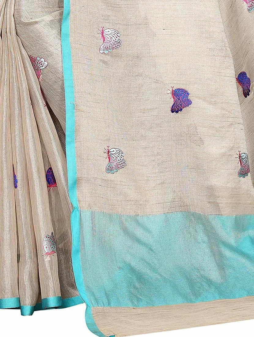 self design woven saree - 20008005 - Standard Image - 2